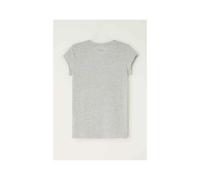 Levi'S Kids Sportswear Logo Tee Fille Gray Heather 8 Ans