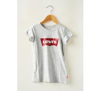 levis tee-shirts et débardeurs fille de couleur gris 8 A