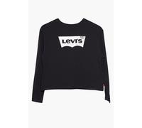 Levi's Girls Light Bright Meet & Greet Black Taille: 12Y | Chemises Outlet | kids | Le Noir