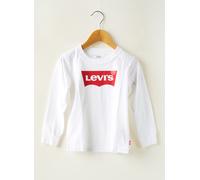 Levi's T-shirt manches longues Batwing Bébé garçon Blanc 12 mois