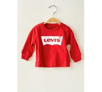 levis tee-shirts et débardeurs garçon de couleur rouge 3 M