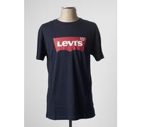 levis tee-shirts et débardeurs homme de couleur bleu S