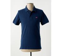 Levi´s ® New Housemark Short Sleeve Polo Bleu XS Homme