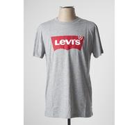 levis tee-shirts et débardeurs homme de couleur gris S
