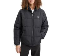 Levi's Telegraph Hood Shirt Veste Homme, Caviar, S