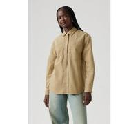 Levi's Teodora Western Shirt Tan Taille: M | Chemises à boutons Outlet | Femme