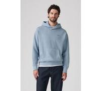 Levi's The Authentic Hoodie Garment Dye Infinit Taille: M | Sweatshirts à capuche Outlet | Homme |