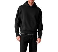 Levi's The Authentic Sweatshirt à Capuche, Vêtement Agate Noire, L Homme