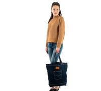 Levi's Tote bag The Back Pocket Bleu