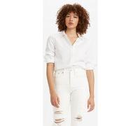 Levi's The Button-down Shirt White Taille: XS | Chemises Outlet | Femme | Blanche