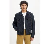 Levi's The Denim Jacket Navy Taille: S | Vestes en jeans Outlet | Homme | Bleu