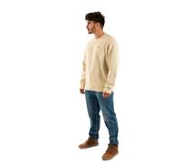 Levi's Sweat-shirt The Original Beige Homme XL