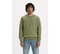 Levi's Sweat-Shirt The Original HM Crew pour Homme, Moss Olive 0908736, Small