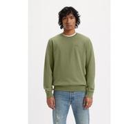 Levi's The Original Hm Crew Moss Olive 0908736 Taille: XS | Pulls Outlet | Homme | Vert