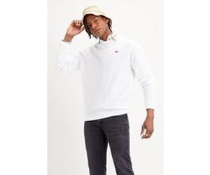Levi's The Original Hm Crew White French Terry Taille: XL | Pulls Outlet | Homme | Blanche