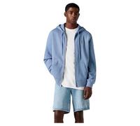 LEVI'S ® Veste de survêtement 'THE ORIGINAL' bleu clair, Taille S
