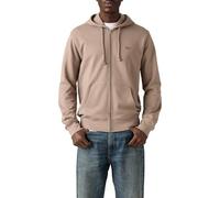 Levi's The Original HM Zip Up Maillot de survêtement, Gris, XL Homme
