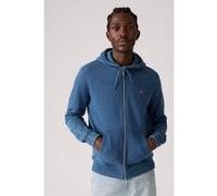 Levi's The Original Hm Zip Up True Indigo Taille: M | Sweatshirts à capuche Outlet | Homme | Bleu