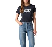 Levi's The Perfect Tee Ananda Floral BW Fill EG, Ananda Floral BW Fil, M
