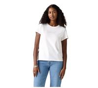 LEVI'S ® T-shirt 'Perfect Tee' blanc, Taille S