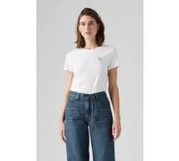 Levi's The Perfect Tee Bright White Taille: XS | Chemises Outlet | Femme | Blanche