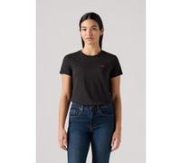 Levi's The Perfect Tee Caviar Taille: XS | Chemises Outlet | Femme