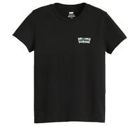 Levi's The Perfect Tee Coloring Book Daisy BW F, Coloring Book Daisy, XS