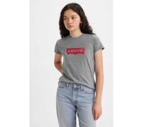 Levi's The Perfect Tee Grey Taille: S | Chemises Outlet | Femme | Gris