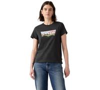 Levi's The Perfect Tee Heritage Ad Barn BW Pira, Heritage Ad Barn BW, M