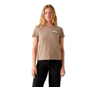 Levi's The Perfect Tee Hummingbird HL Logo Taup, Logo Hummingbird HL, XS