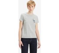 Levi's The Perfect Tee Ls Monogram Starstruck Taille: M | Chemises Outlet | Femme