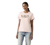 Levi´s ® The Perfect 17369 Short Sleeve T-shirt Rose L Femme