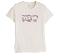 Levi's The Perfect Tee T-Shirt, Ananda Floral BW Fil, XXS Femmes