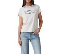 Levi's The Perfect Tee T-Shirt, Coloring Book Daisy, L Femmes
