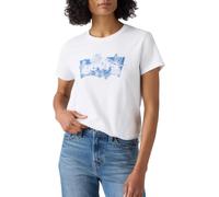 Levi's The Perfect Tee T-Shirt Femme, Pattern Batwing Logo