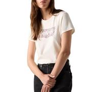 Levi's The Perfect Tee T-Shirt Femme, Pattern Batwing Logo