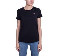 Levi's T-shirt The Perfect – Noir – Femme Taille M