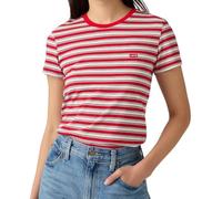 Levi's The Perfect Tee T-Shirt Femme, Pattern Batwing Logo