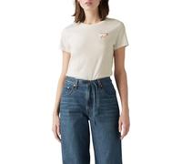 Levi's The Perfect Tee T-Shirt, Lse_Hummingbird HL L, M Femmes