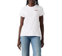 Levi's The Perfect Tee T-Shirt pour Femme Large Batwing, Joshua Tree Scenic B, XL