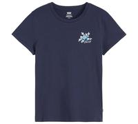Levi's The Perfect Tee Vicki Floral BW Embroide, Vicki Floral BW Embr, L