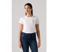 Levi's The Perfect Tee White Body Taille: S | Chemises Outlet | Femme | Blanche