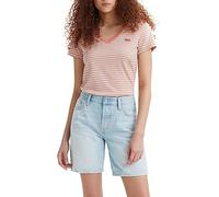 Levi's The Perfect V-Neck T-Shirt Femme, Chesthit Logo