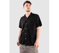 Vêtements Levi's THE SUNSET CAMP SHIRT pour Accessoires S Noir