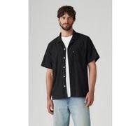 Vêtements Levi's THE SUNSET CAMP SHIRT pour Accessoires S Noir