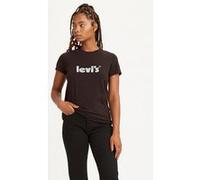 Levi's The T-shirt Black Taille: XS | T-shirts Outlet | Femme | Le Noir