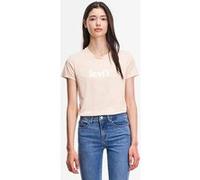 Levi's The T-shirt Pink Taille: S | T-shirts Outlet | Femme | Rose