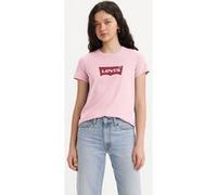 Levi's The T-shirt Pink Taille: XXS | Chemises Outlet | Femme | Rose