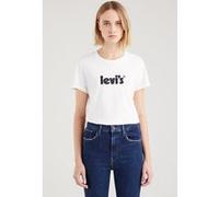 Levi's The T-shirt White Taille: M | T-shirts Outlet | Femme | Blanche