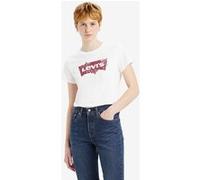 Levi's The T-shirt White Taille: S | Chemises Outlet | Femme | Blanche